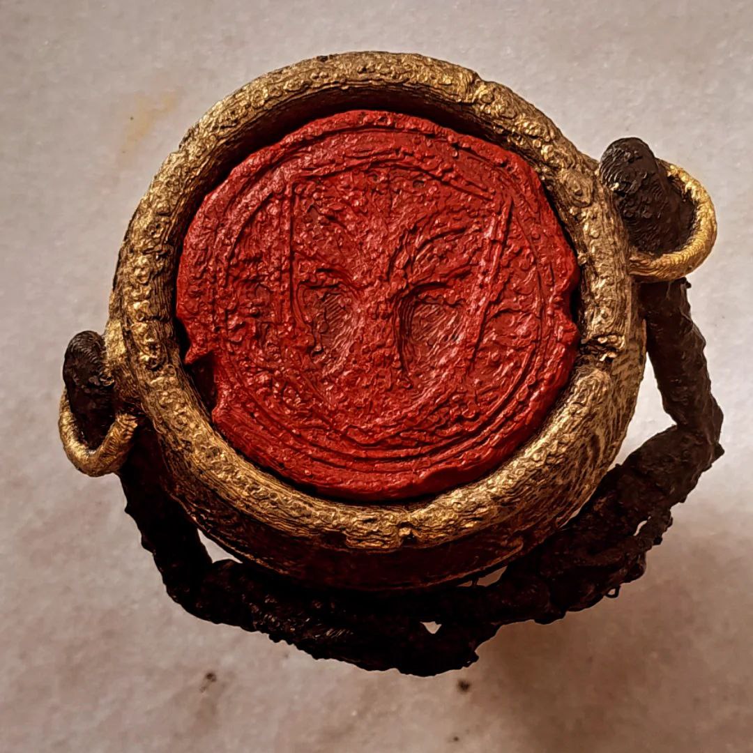 الکساندر ایرون فیست  از الدن رینگ |alexander the iron fist elden ring