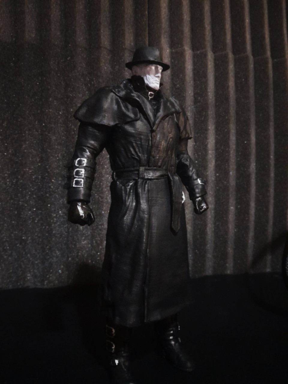 مستر ایکس از رزیدنت اویل | Mr x resident evil